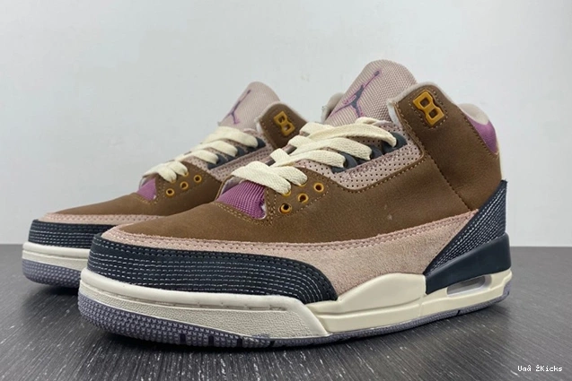  Archaeo Jordan Winterized Retro 386 DR8869-200 3 Brown Functional 0813